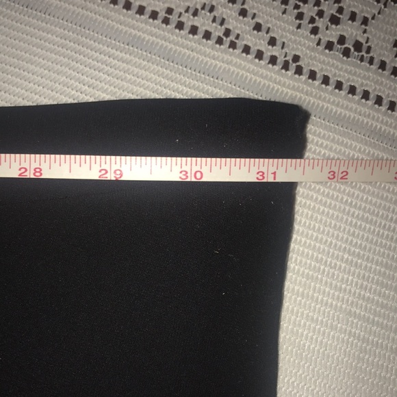 Ronni Nicole sheath black dress NWOT - Picture 6 of 7